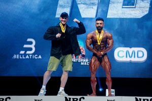 CLASSIC PHYSIQUE 173